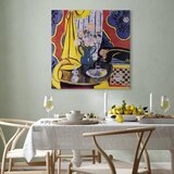  Slika - Henri Matisse – Harmony in Yellow 40x40 Standard | shoptok.hr
