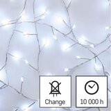  LED lanac 100xLED/3xAA 2,7 m hladno bela | Eponuda.com