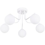 Nice Lamps Bela stropna svetilka Beam – | Shoptok.si