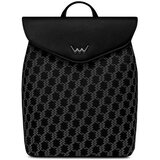 Vuch Ženski ruksak Linton MN Black, 30 x 25 cm | shoptok.hr