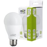Mkc Sijalica,LED 12W, E27, 220V AC,prirodno bijela svjetlost – LED GOCCIA A60 E27/12W-N Box Cijene