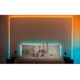 TWINKLY LED traka Dots (Crne boje, Područje uporabe: U zatvorenom, 3 m, Boja svjetla: RGB) | shoptok.hr