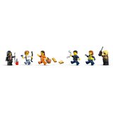 Lego City: Rop na policijskem vlaku | Shoptok.si