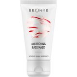 BeOnMe nourishing face mask Cene