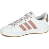 Adidas Nizke superge GRAND COURT 3.0 Bela | Shoptok.si