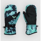 Roxy Jetty Kids Mittens arctic cool chaos rg Cene