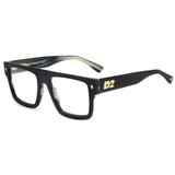 Dsquared2 D20147 37N ONE SIZE (54) Črna/Kristalna | Shoptok.si