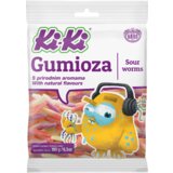 Kraš kiki gumene bombone kiseli crvici 180G Cene