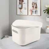 Organizator za sto ORG-2023, 18x25x16cm, Bež