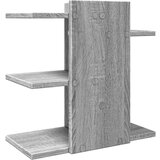  Organizator za pisalno mizo siva sonoma 42x21,5x42 cm, (21413915) | Shoptok.si
