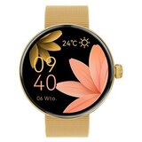 Forever ForeVive 5 SB-365 Gold pametni sat 1,3" AMOLED, IP68 | shoptok.hr
