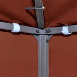  Pokrov za sjenicu s 2 razine 310 g/m² 3 x 3 m boja cigle | shoptok.hr