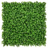 STIL Dekoracija za vrt umjetni zidni panel sinica 50x50 cm CCGA266 Cijene