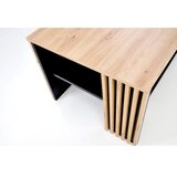  Konferencijski stočić FORMA 110x65 cm braon/crna | Eponuda.com