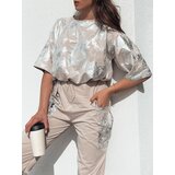 DStreet Women's set BIRWEKI beige Cene