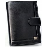 Rovicky Denarnice Pc-106l-bar Črna | Shoptok.si