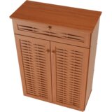 Kondela Omarica za čevlje, MDF plošča, ameriška češnja, FP 03 | Shoptok.si