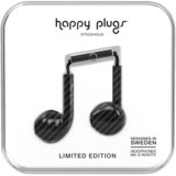 Happy Plugs Earbud Plus slušalice, Carbon Fiber | shoptok.hr