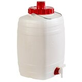  Sod za pijačo Demetra 15 l (s pipico, 26 x 23 x 33 cm, umetna masa) | Shoptok.si
