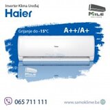 Haier Tundra Green Plus inverter klima uređaj 18 -15°C | Eponuda.ba