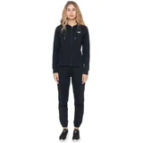 Trenirka komplet Woman Tracksuits Never Without Črna