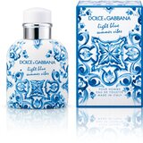 Dolce & Gabbana Light Blue Summer Vibes Pour Homme toaletna voda za moške 75 ml | Shoptok.si