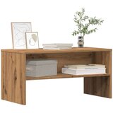 vidaXL TV ormarić Artisan hrast 80x40x40 cm izrađeno drvo | shoptok.hr