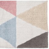 Ixia Pralna bombažna preproga 100x135 cm Geometric – | Shoptok.si