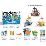 Mideer kreativni set - Pomorski istraživač | shoptok.hr