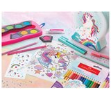  BOJE DRVENE 10BOJA GRIP 2001 PLUS 3BOJE DRVENE SPARKLE PASTEL UNICORN FABER CASTELL 201542 BLISTER | Shoptok.si