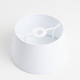  Brilagi - LED stojeća lampa CERIA 1xE27/40W/230V prečnik 20,5 cm bela/crna | Eponuda.com