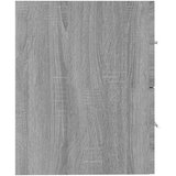 Ormarić za umivaonik boja hrasta sonome 60x38,5x48 cm drveni | shoptok.hr