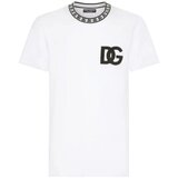 D&g Majice s kratkimi rokavi Majica Bela Cene