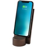 Lexon CITY ENERGY PRO Brezžična postaja za polnjenje in Bluetooth zvočnik - BRONCA Slike