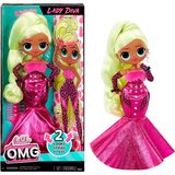 Lol MGA L.O.L. Presenečenje!: O.M.G. - Lutka Lady Diva (591597EUC), (21382032) Cene