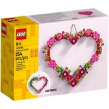 Lego Ornament srček | Shoptok.si