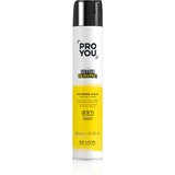 Revlon Professional ProYou™ the setter hairspray extreme hold lak za lase z izjemno močno fiksacijo 500 ml Cene