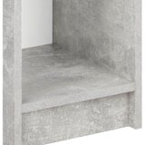 Mömax regal 4-you new Yur04, siva, bela | Shoptok.si