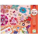 Djeco Kreativni umjetnički set Cvjetnjak Cijene
