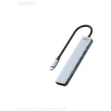 XO HUB008 usb Type-C Multi-hub 7in1 | Eponuda.ba
