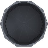 Sadilica Antracit 60 x 60 x 35 cm Čelik | Eponuda.com