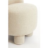 Light & Living Kremno bel fotelj Kamova – | Shoptok.si