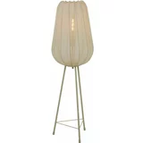 Light & Living Bež podna lampa (visina 132 cm) Plumeria -