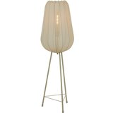 Light & Living Bež talna svetilka (višina 132 cm) Plumeria - Cene