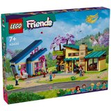 Lego DRUŽINSKI HIŠI OLLYJA IN FRIENDS 42620 Cene