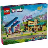 Lego DRUŽINSKI HIŠI OLLYJA IN FRIENDS 42620