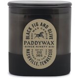 Paddywax Vista Black Fig & Olive dišeča sveča 340 g Cene