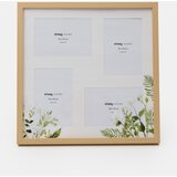 Sinsay Okvir za 4 fotografije s biljnim motivom | shoptok.hr