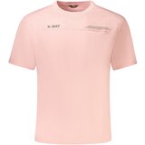 K-Way SHORT SLEEVE T-SHIRT MEN PINK | Shoptok.si