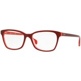 Ray-ban RX5362 5777 L (54) Rdeča/Kristalna Cene